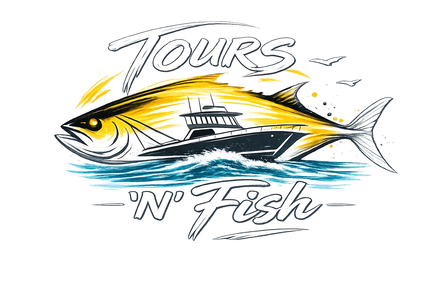 Tours N Fish
