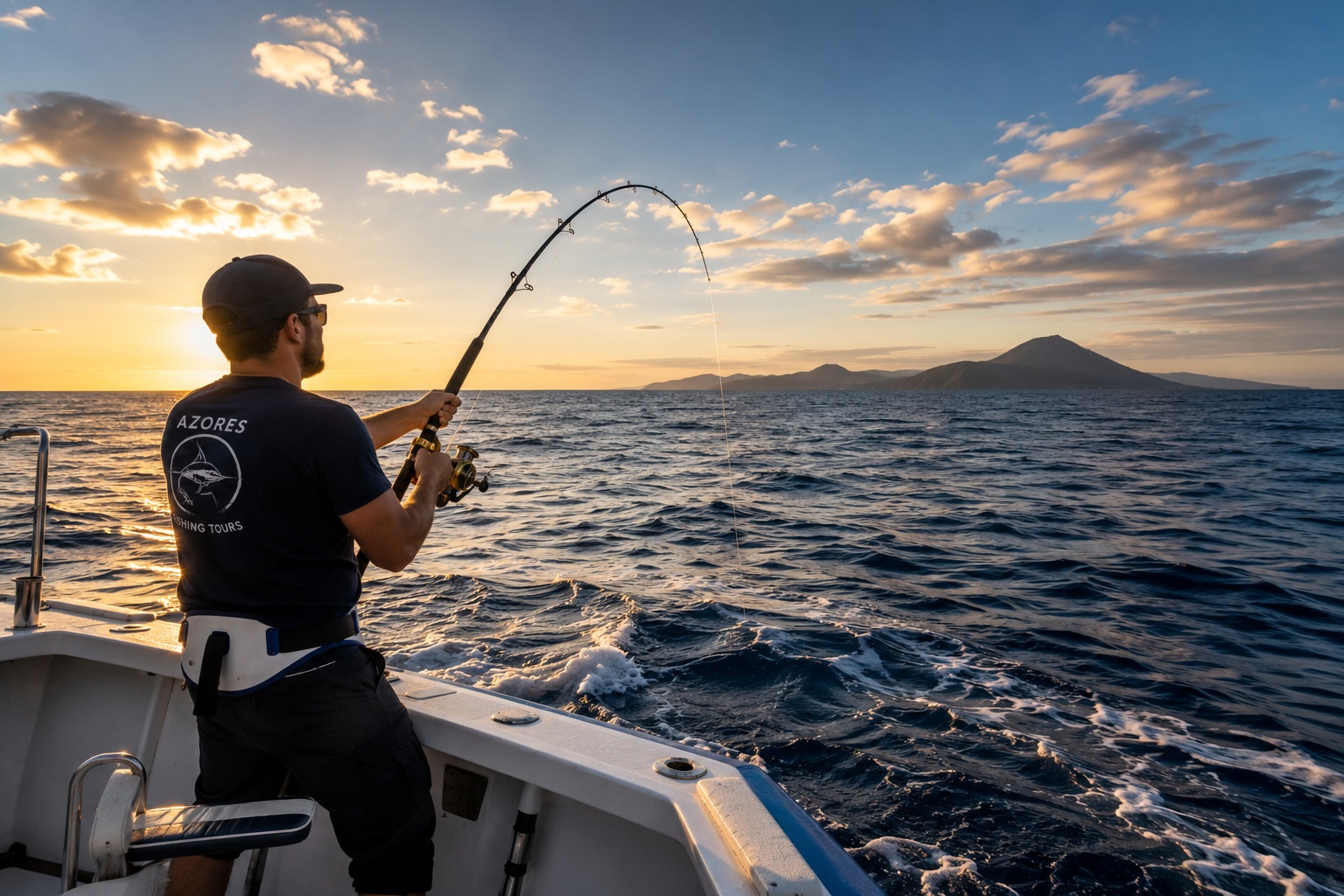Pesca de Fundo